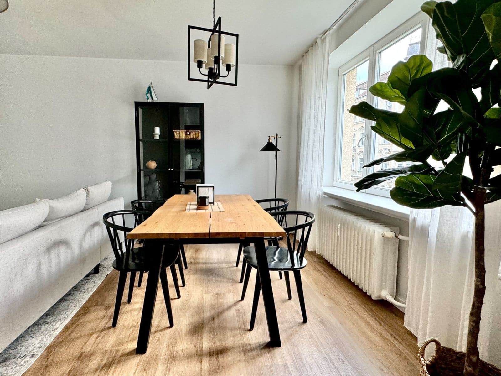 Prenájom bytu 52 m², Vinohradská, Praha, Praha Prenájom bytu 52 m², Vinohradská, Praha, Praha