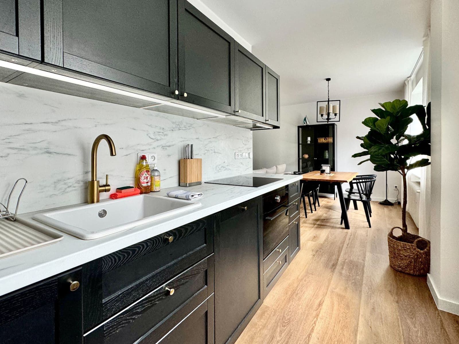 Prenájom bytu 52 m², Vinohradská, Praha, Praha Prenájom bytu 52 m², Vinohradská, Praha, Praha