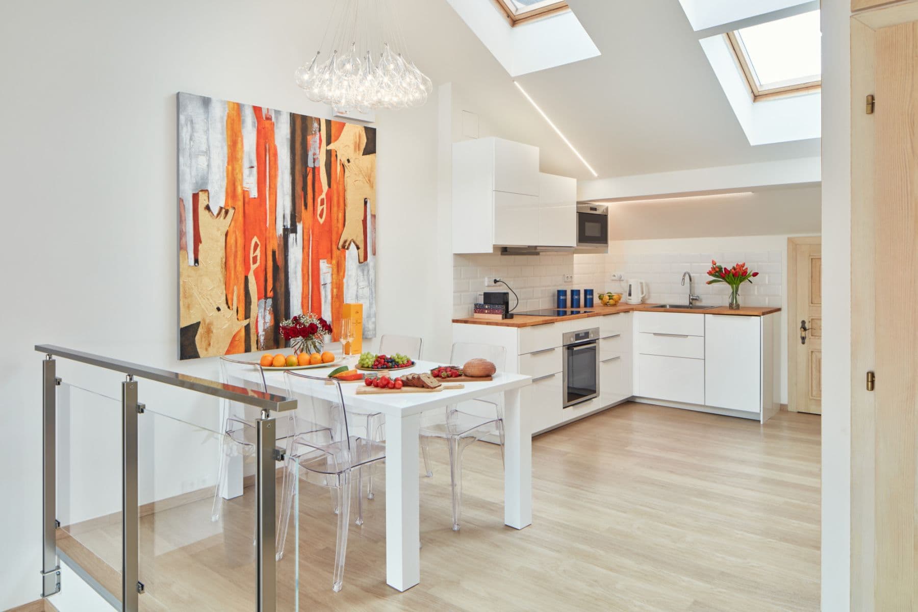 Prenájom bytu 75 m², Karlova, Praha, Praha Prenájom bytu 75 m², Karlova, Praha, Praha