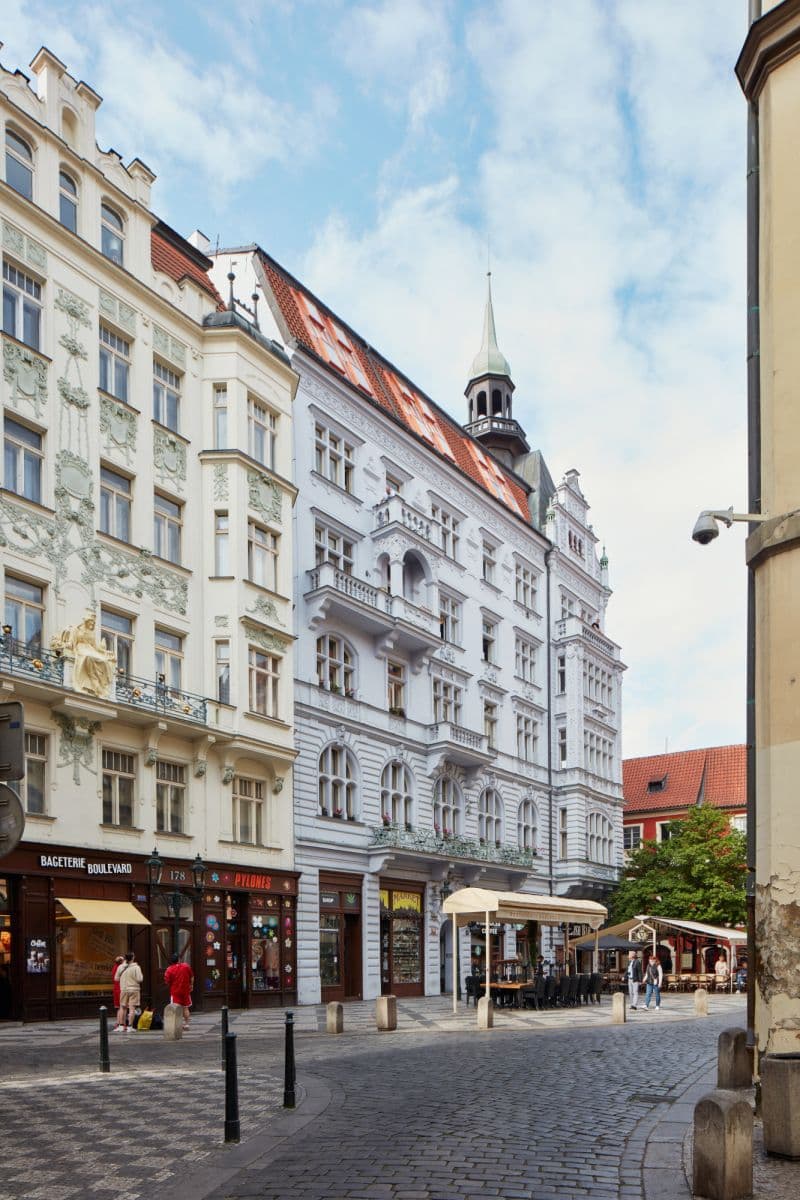 Prenájom bytu 75 m², Karlova, Praha, Praha Prenájom bytu 75 m², Karlova, Praha, Praha