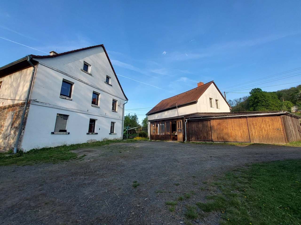 Prenájom rekreačného objektu, Merboltice, Ústecký kraj Prenájom rekreačného objektu, Merboltice, Ústecký kraj