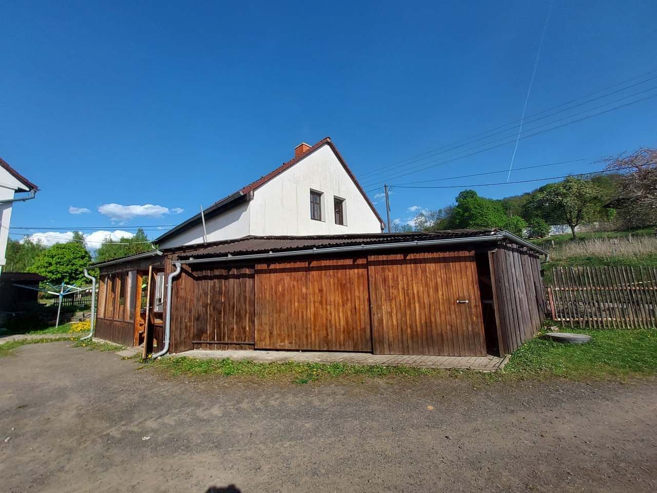 Prenájom rekreačného objektu, Merboltice, Ústecký kraj Prenájom rekreačného objektu, Merboltice, Ústecký kraj