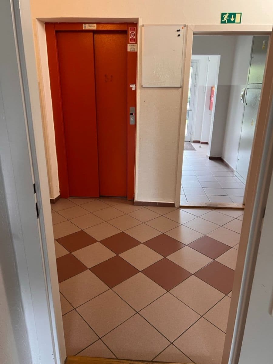Prenájom bytu 1-izbový 32 m², Pejevové, Praha, Praha Prenájom bytu 1-izbový 32 m², Pejevové, Praha, Praha