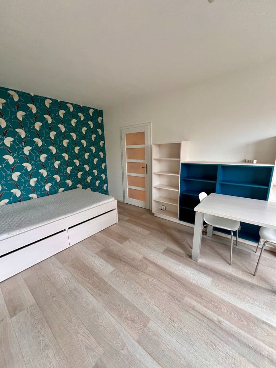 Prenájom bytu 1-izbový 32 m², Pejevové, Praha, Praha Prenájom bytu 1-izbový 32 m², Pejevové, Praha, Praha