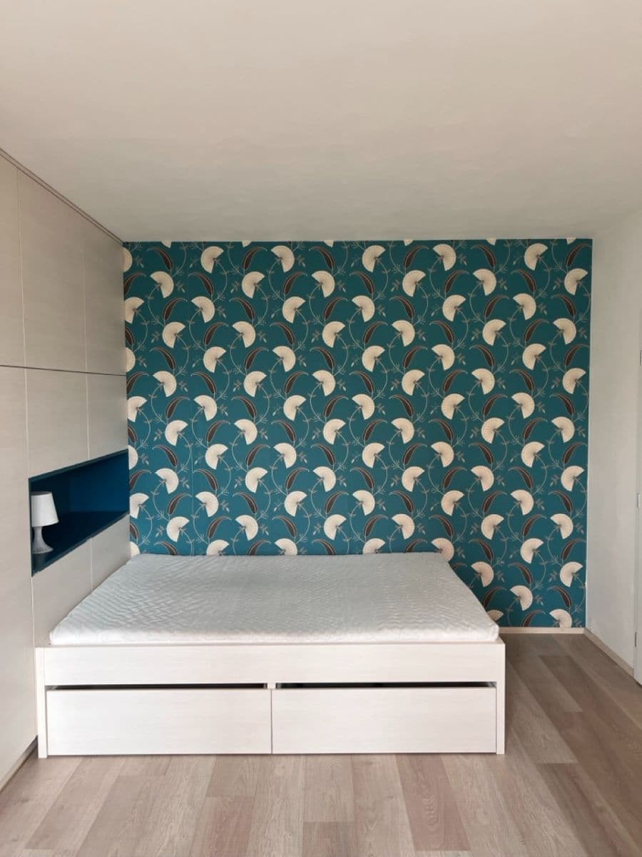 Prenájom bytu 1-izbový 32 m², Pejevové, Praha, Praha Prenájom bytu 1-izbový 32 m², Pejevové, Praha, Praha