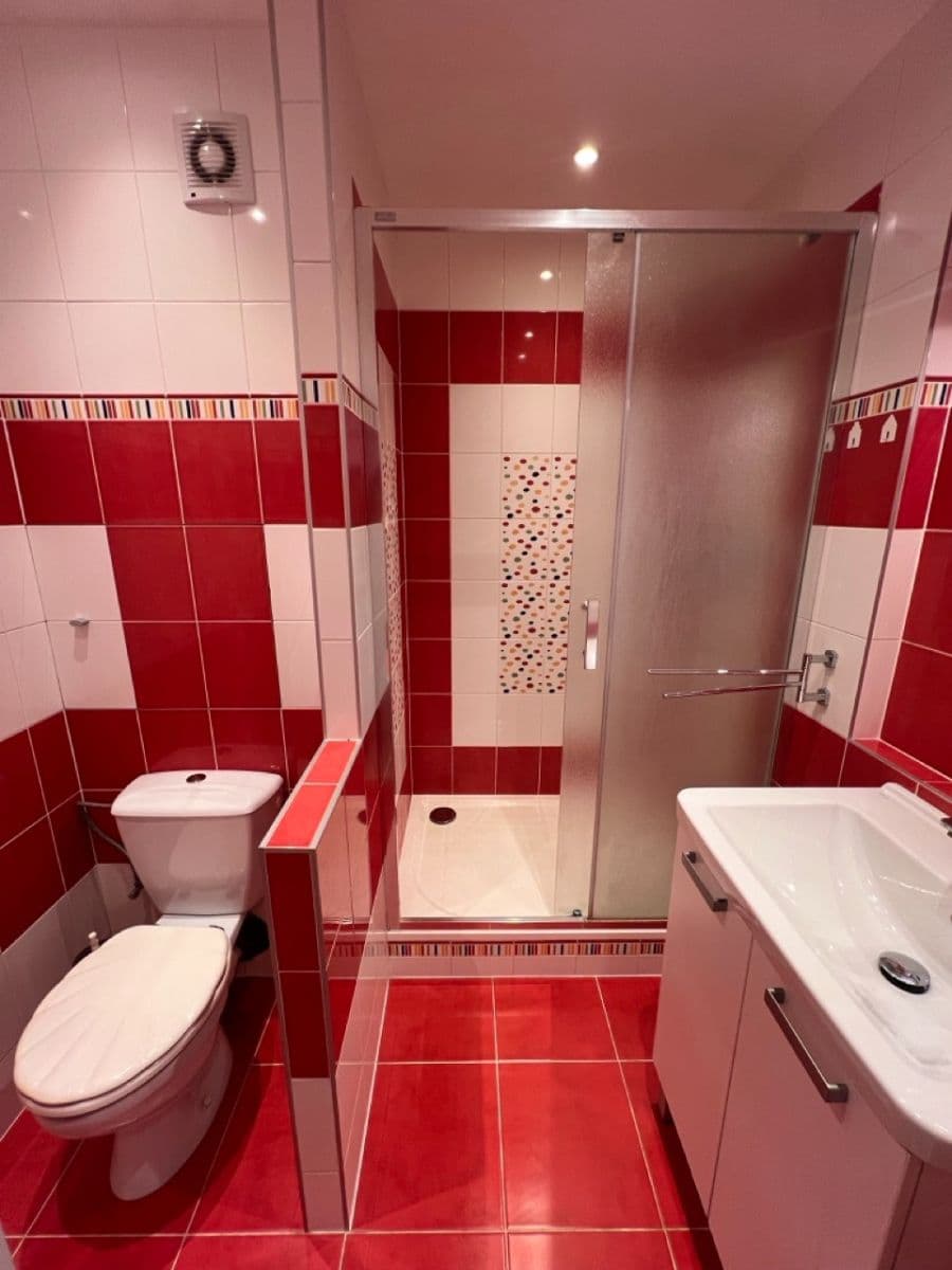 Prenájom bytu 1-izbový 32 m², Pejevové, Praha, Praha Prenájom bytu 1-izbový 32 m², Pejevové, Praha, Praha