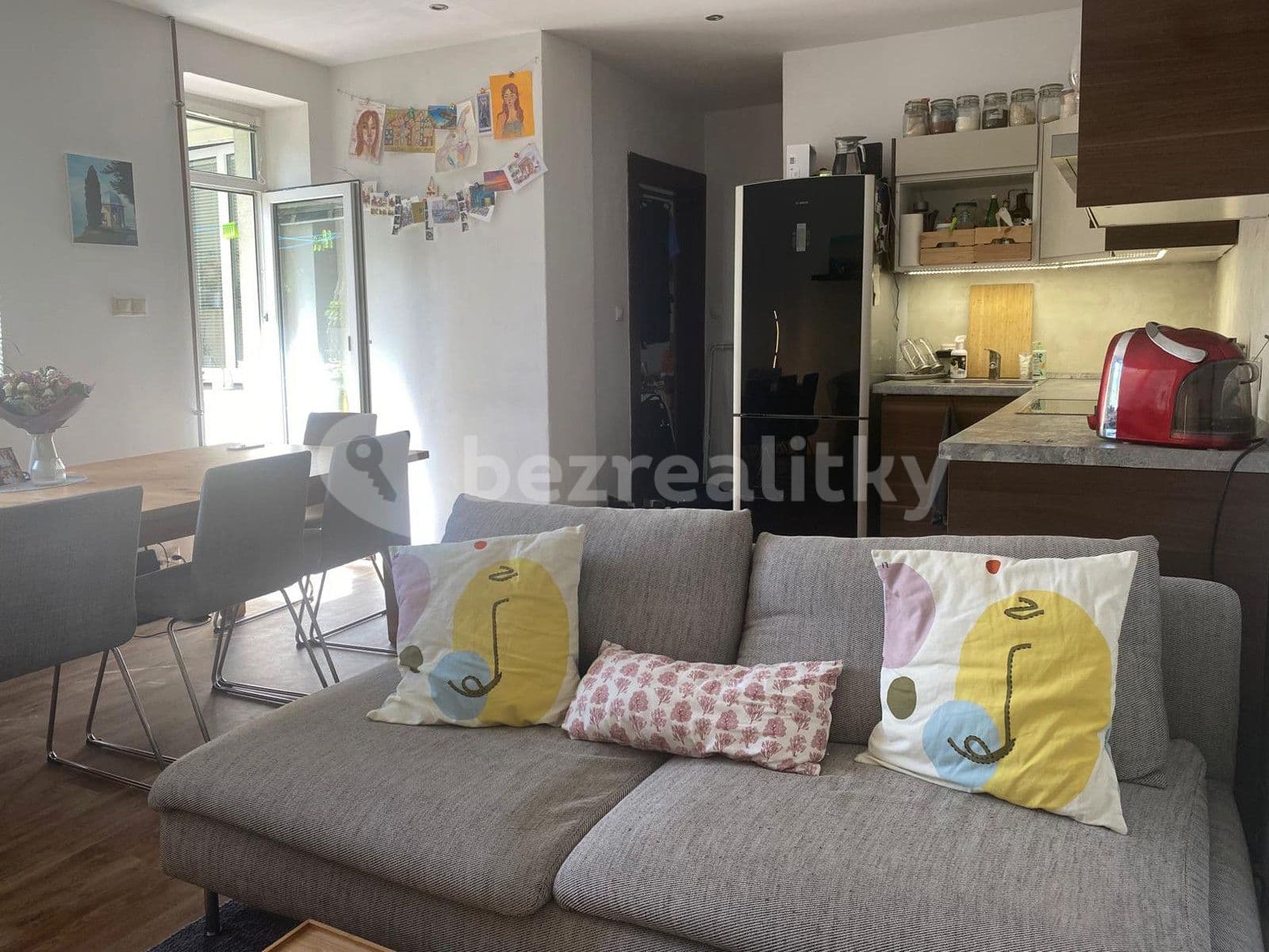 Prenájom bytu 2-izbový 54 m², Jeremenkova, Praha, Praha Prenájom bytu 2-izbový 54 m², Jeremenkova, Praha, Praha