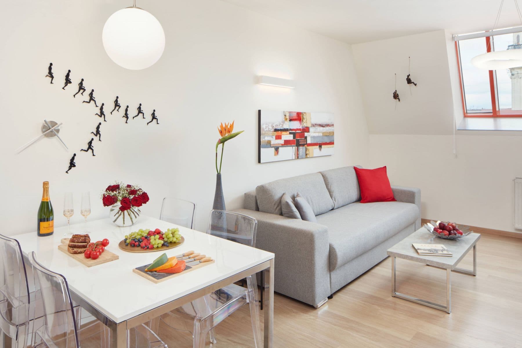 Prenájom bytu 45 m², Karlova, Praha, Praha Prenájom bytu 45 m², Karlova, Praha, Praha