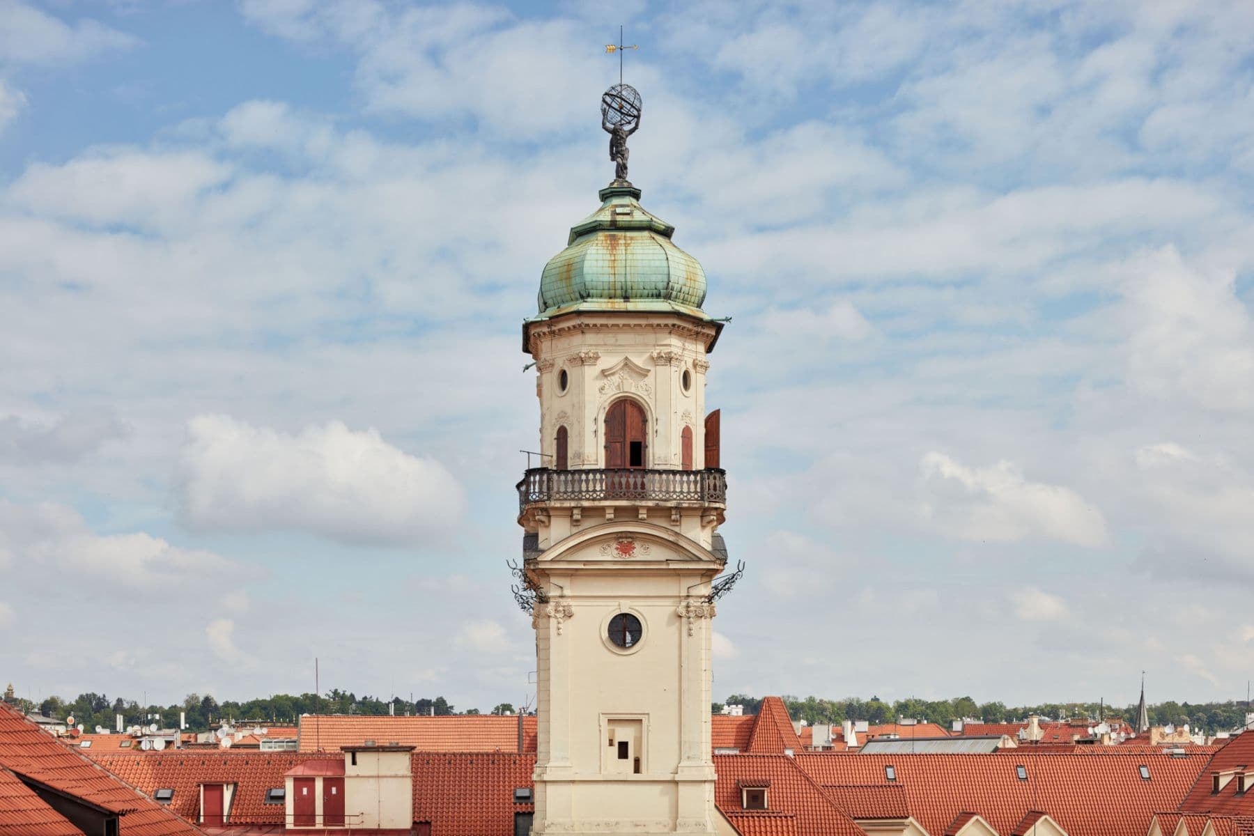 Prenájom bytu 45 m², Karlova, Praha, Praha Prenájom bytu 45 m², Karlova, Praha, Praha
