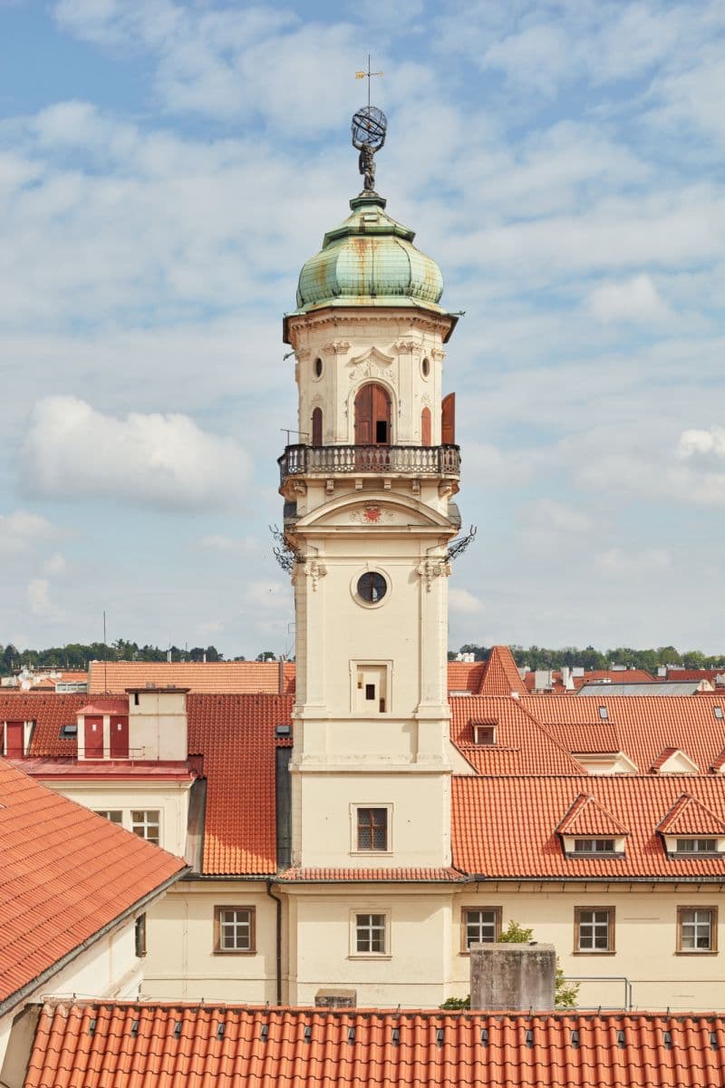 Prenájom bytu 45 m², Karlova, Praha, Praha Prenájom bytu 45 m², Karlova, Praha, Praha