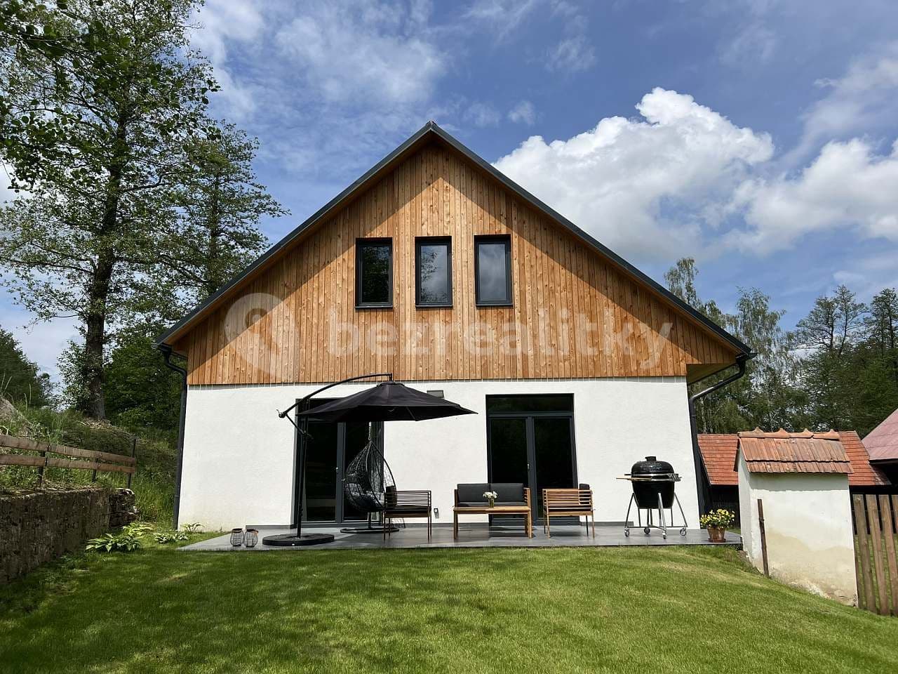 Prenájom rekreačného objektu, Čechtice, Středočeský kraj Prenájom rekreačného objektu, Čechtice, Středočeský kraj