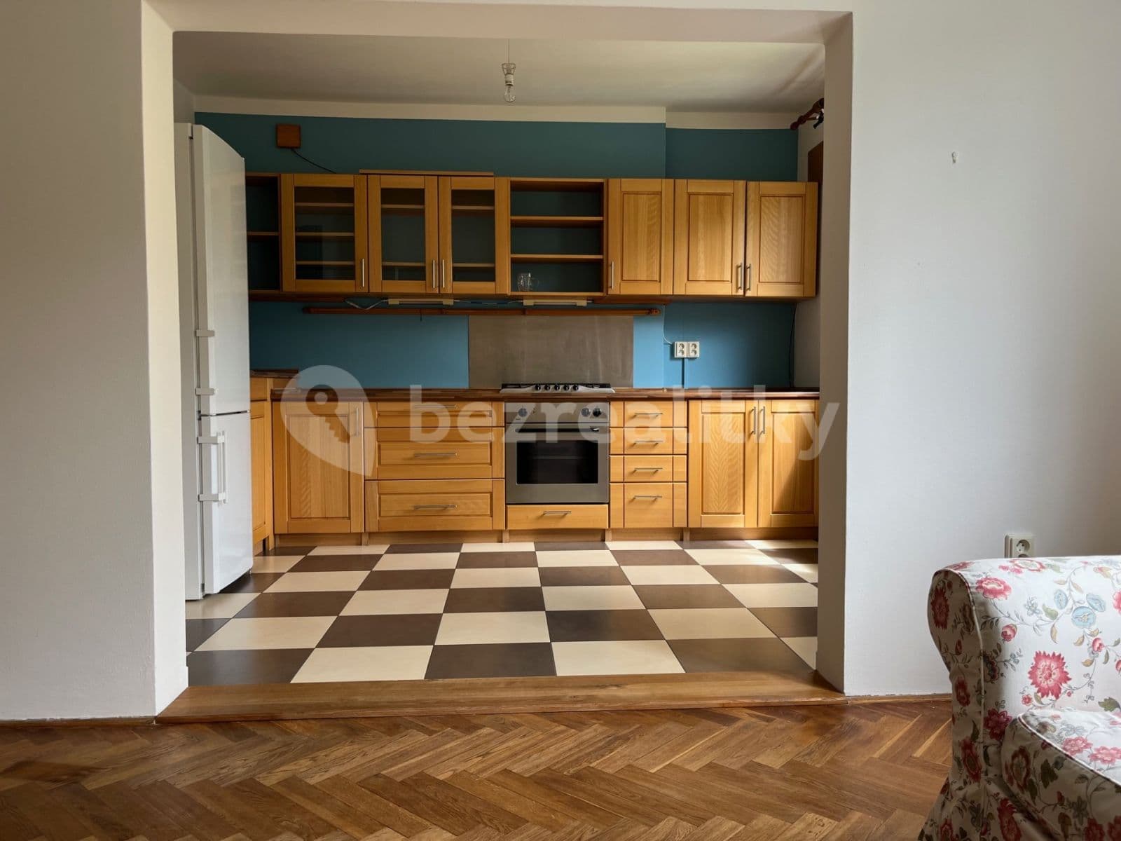 Prenájom bytu 2-izbový 64 m², Krupská, Praha, Praha Prenájom bytu 2-izbový 64 m², Krupská, Praha, Praha