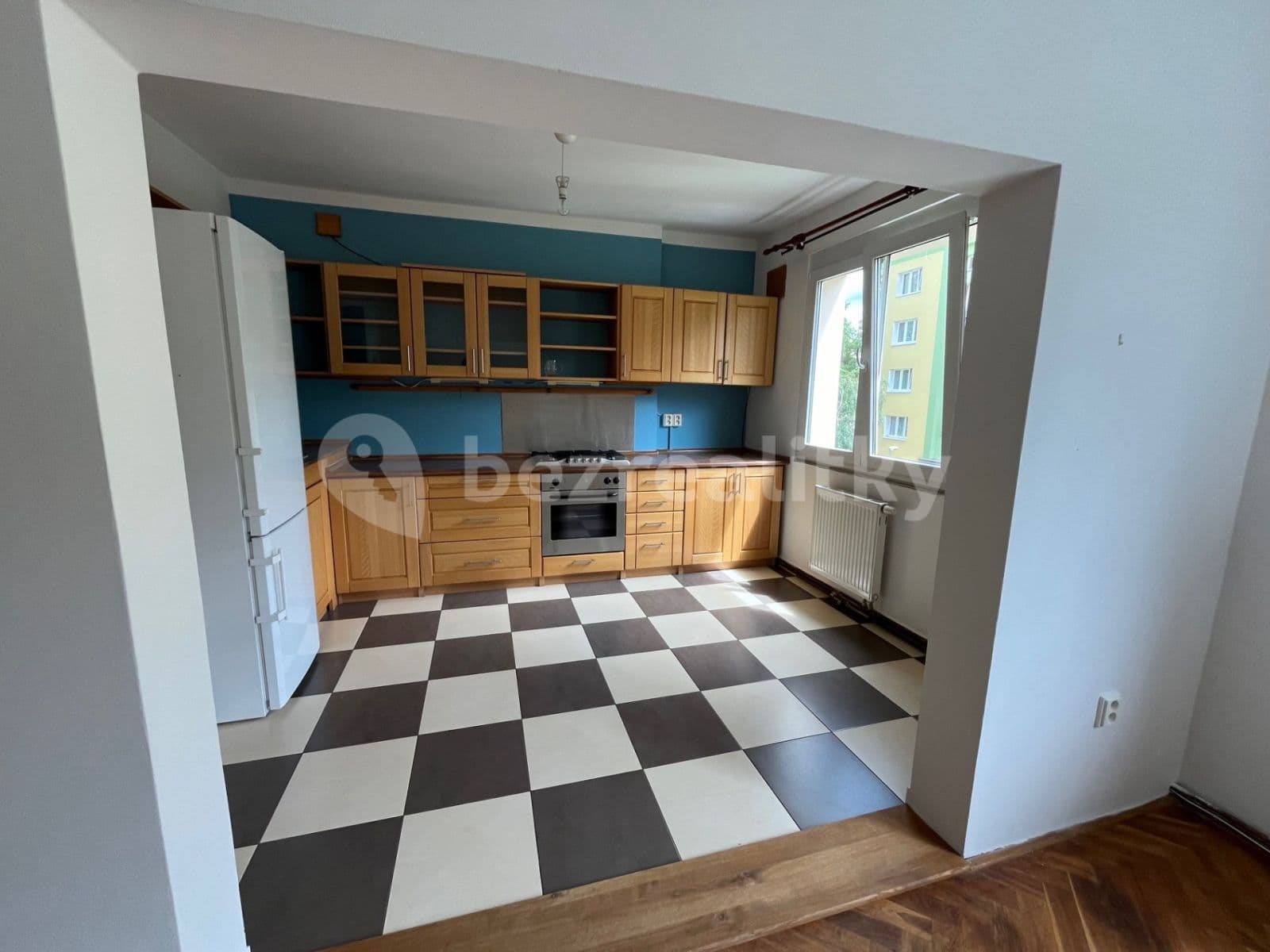 Prenájom bytu 2-izbový 64 m², Krupská, Praha, Praha Prenájom bytu 2-izbový 64 m², Krupská, Praha, Praha
