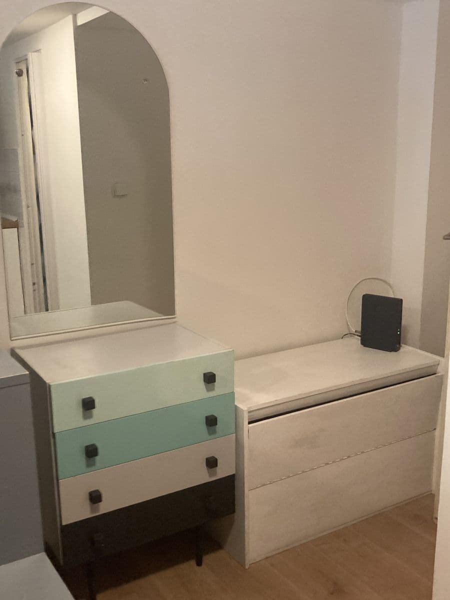 Prenájom bytu 21 m², Bulharská, Praha, Praha Prenájom bytu 21 m², Bulharská, Praha, Praha