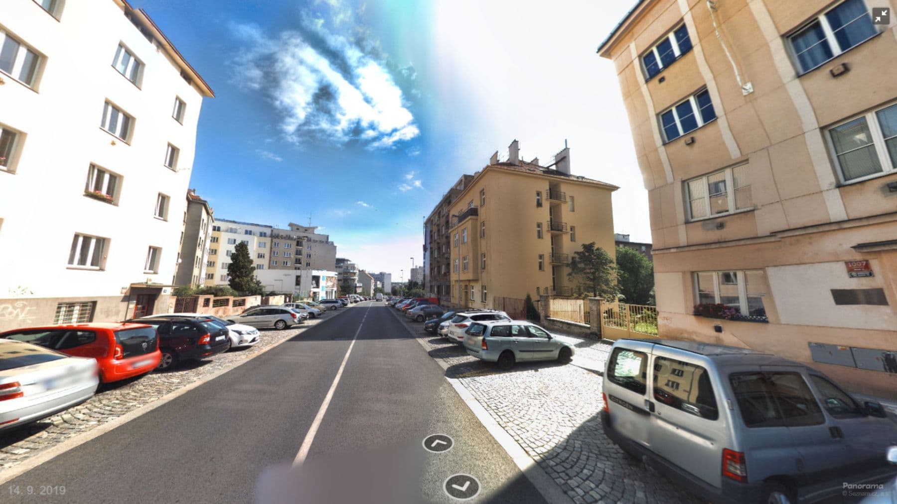 Prenájom bytu 19 m², Kodaňská, Praha, Praha Prenájom bytu 19 m², Kodaňská, Praha, Praha