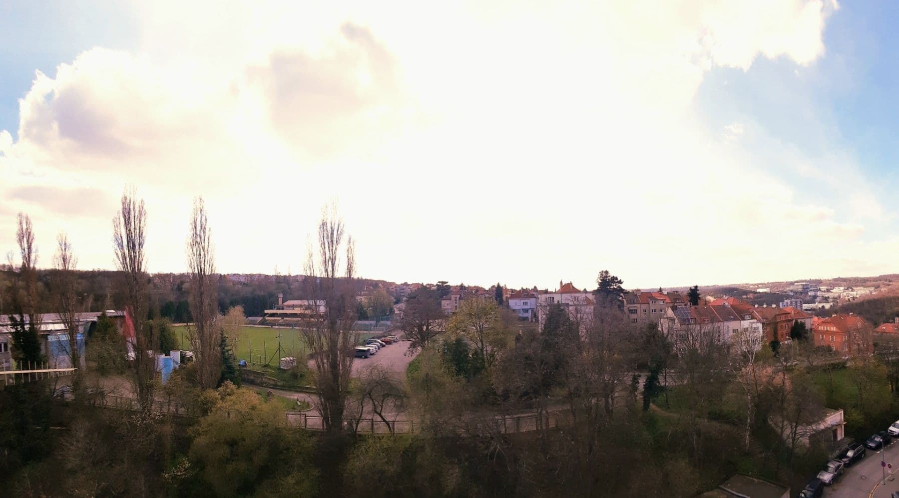 Prenájom bytu 1-izbový 27 m², Dubrovnická, Praha, Praha Prenájom bytu 1-izbový 27 m², Dubrovnická, Praha, Praha
