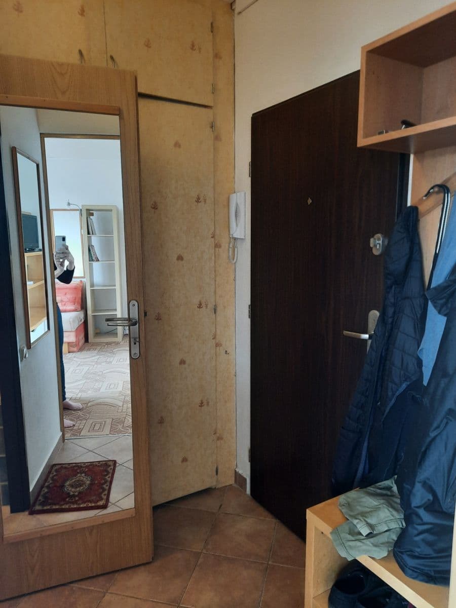 Prenájom bytu 1-izbový 27 m², Dubrovnická, Praha, Praha Prenájom bytu 1-izbový 27 m², Dubrovnická, Praha, Praha