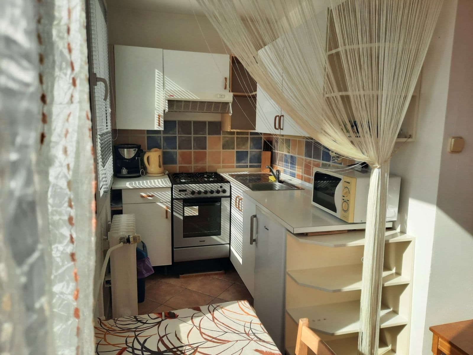 Prenájom bytu 1-izbový 27 m², Dubrovnická, Praha, Praha Prenájom bytu 1-izbový 27 m², Dubrovnická, Praha, Praha