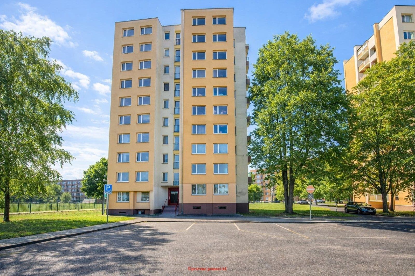 Prenájom bytu 1-izbový 27 m², Čsl. armády, Karviná, Moravskoslezský kraj Prenájom bytu 1-izbový 27 m², Čsl. armády, Karviná, Moravskoslezský kraj