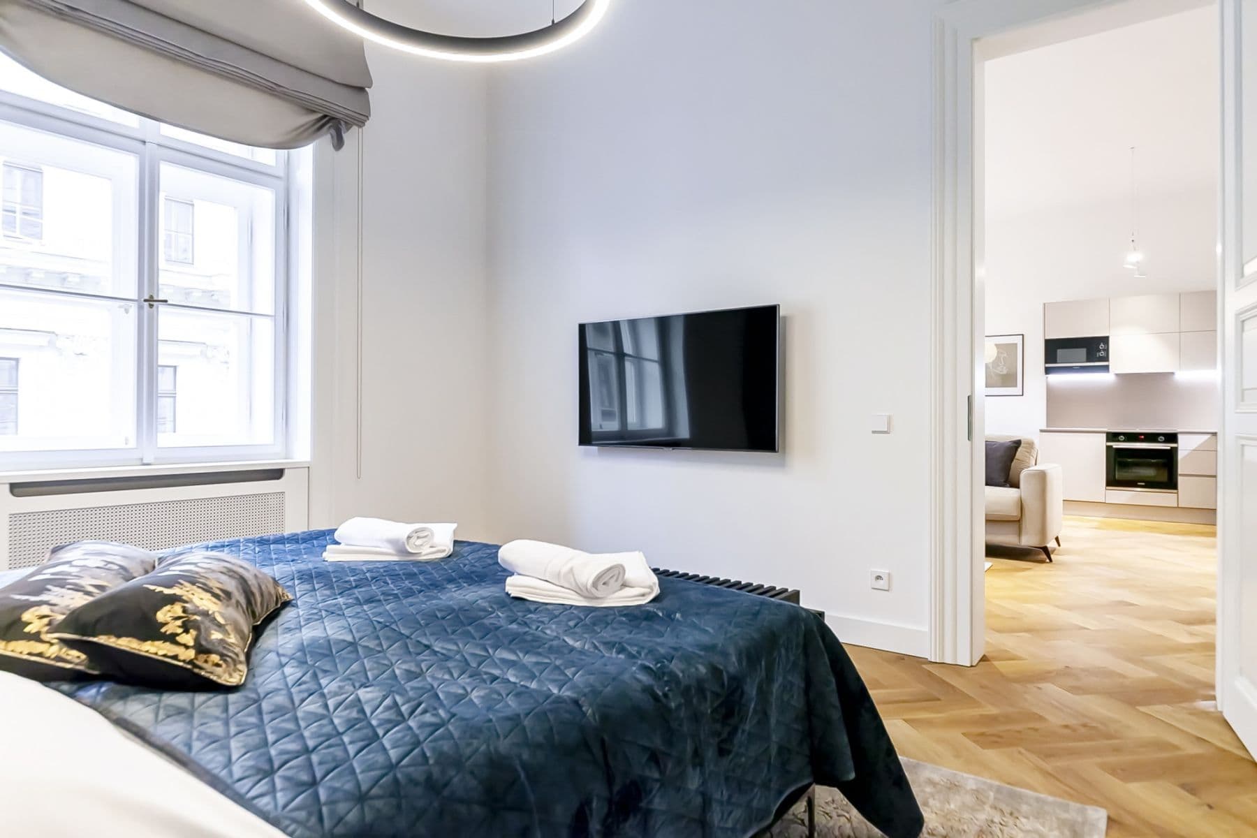 Prenájom bytu 60 m², Dlážděná, Praha, Praha Prenájom bytu 60 m², Dlážděná, Praha, Praha