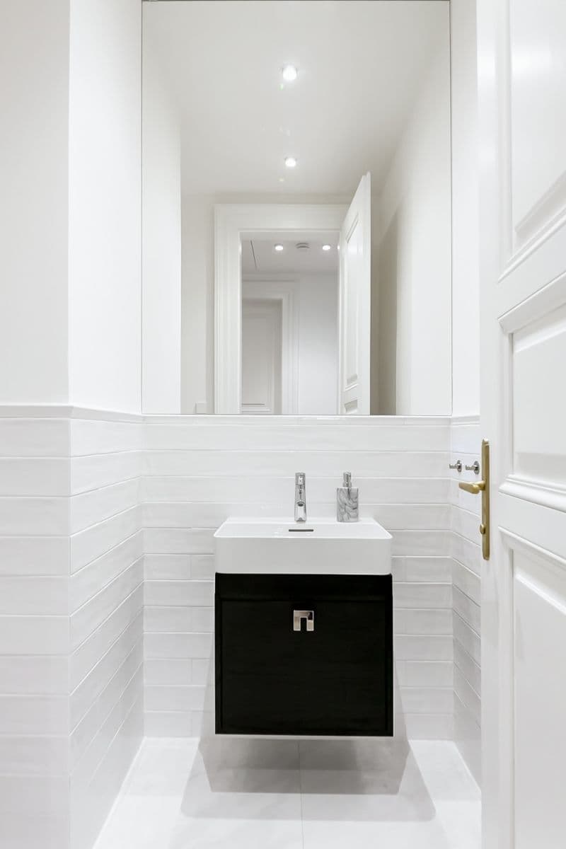 Prenájom bytu 60 m², Dlážděná, Praha, Praha Prenájom bytu 60 m², Dlážděná, Praha, Praha