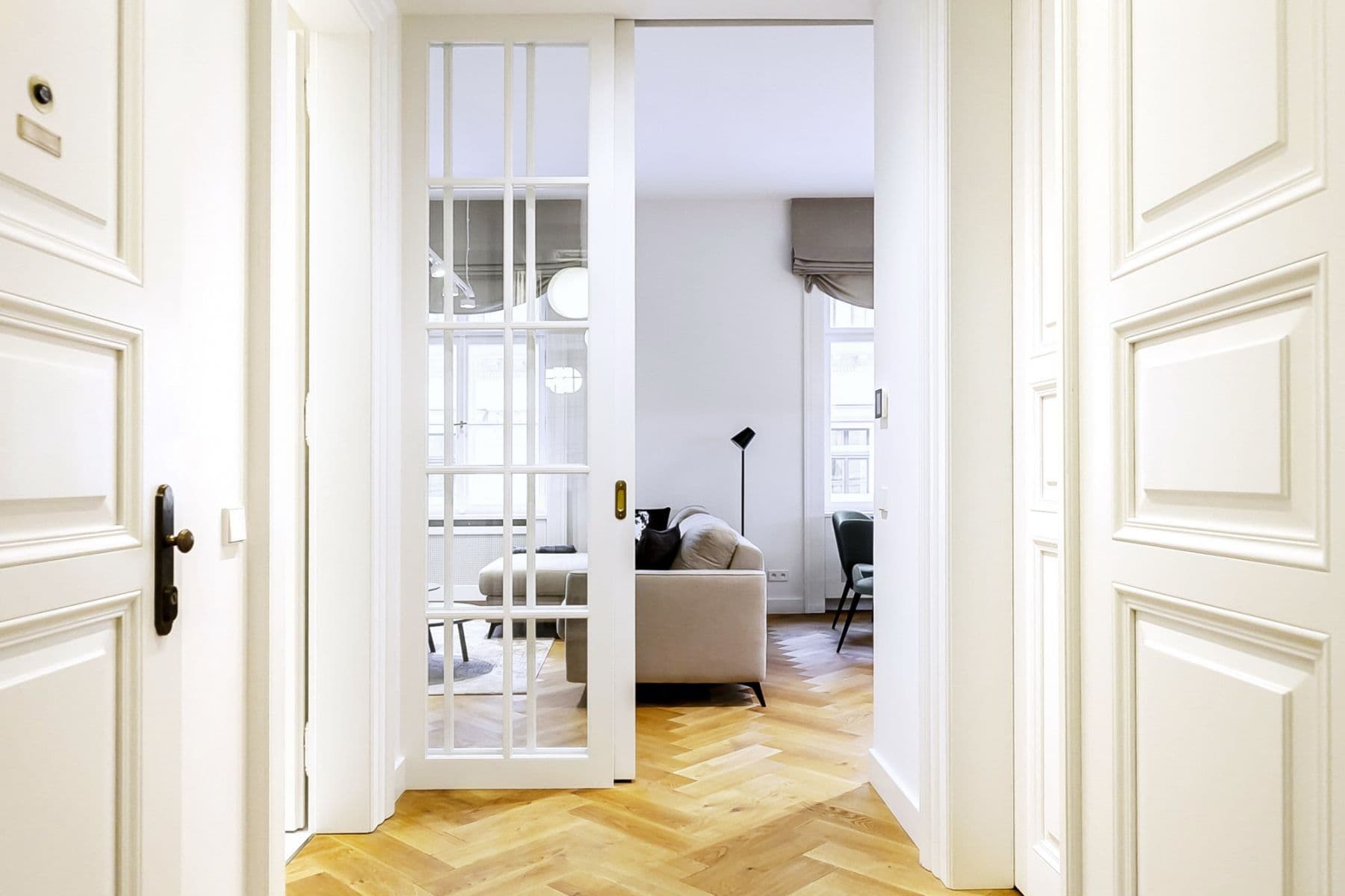 Prenájom bytu 60 m², Dlážděná, Praha, Praha Prenájom bytu 60 m², Dlážděná, Praha, Praha