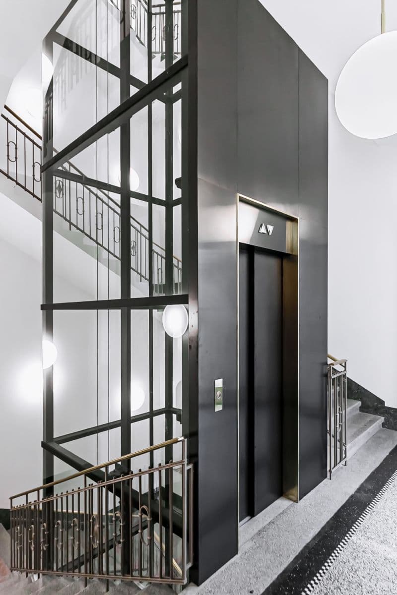 Prenájom bytu 60 m², Dlážděná, Praha, Praha Prenájom bytu 60 m², Dlážděná, Praha, Praha