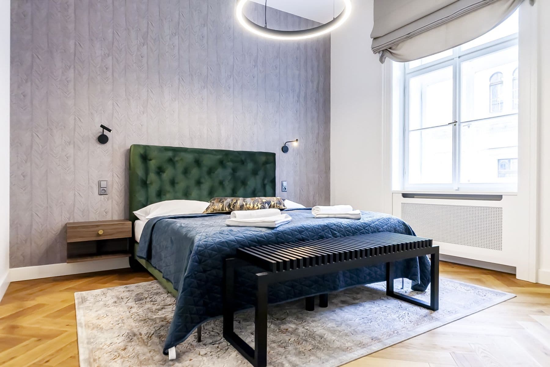 Prenájom bytu 60 m², Dlážděná, Praha, Praha Prenájom bytu 60 m², Dlážděná, Praha, Praha