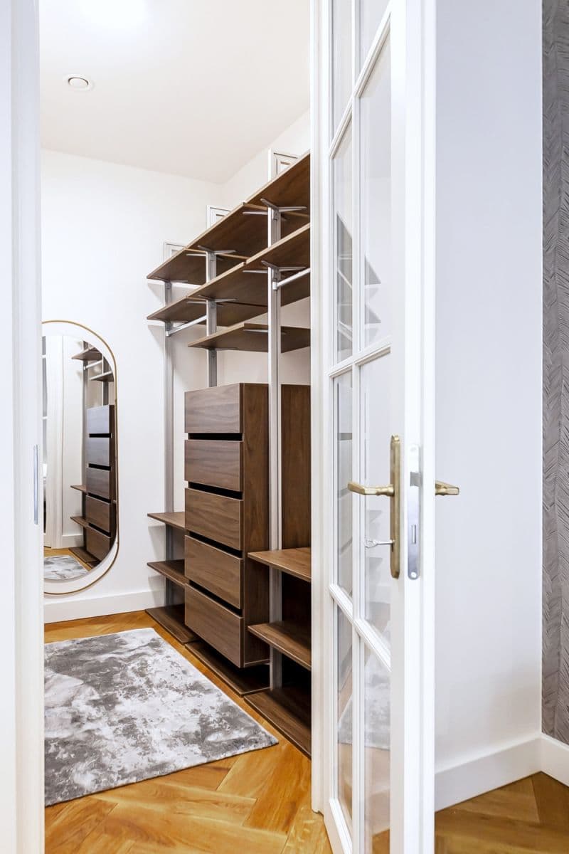 Prenájom bytu 60 m², Dlážděná, Praha, Praha Prenájom bytu 60 m², Dlážděná, Praha, Praha