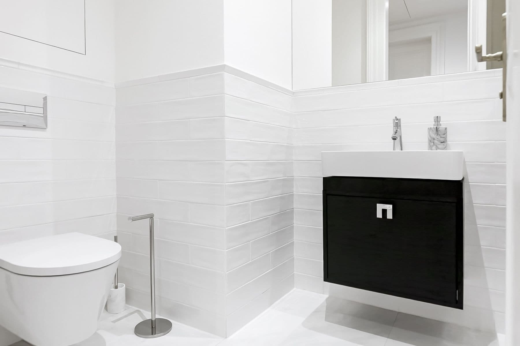 Prenájom bytu 60 m², Dlážděná, Praha, Praha Prenájom bytu 60 m², Dlážděná, Praha, Praha