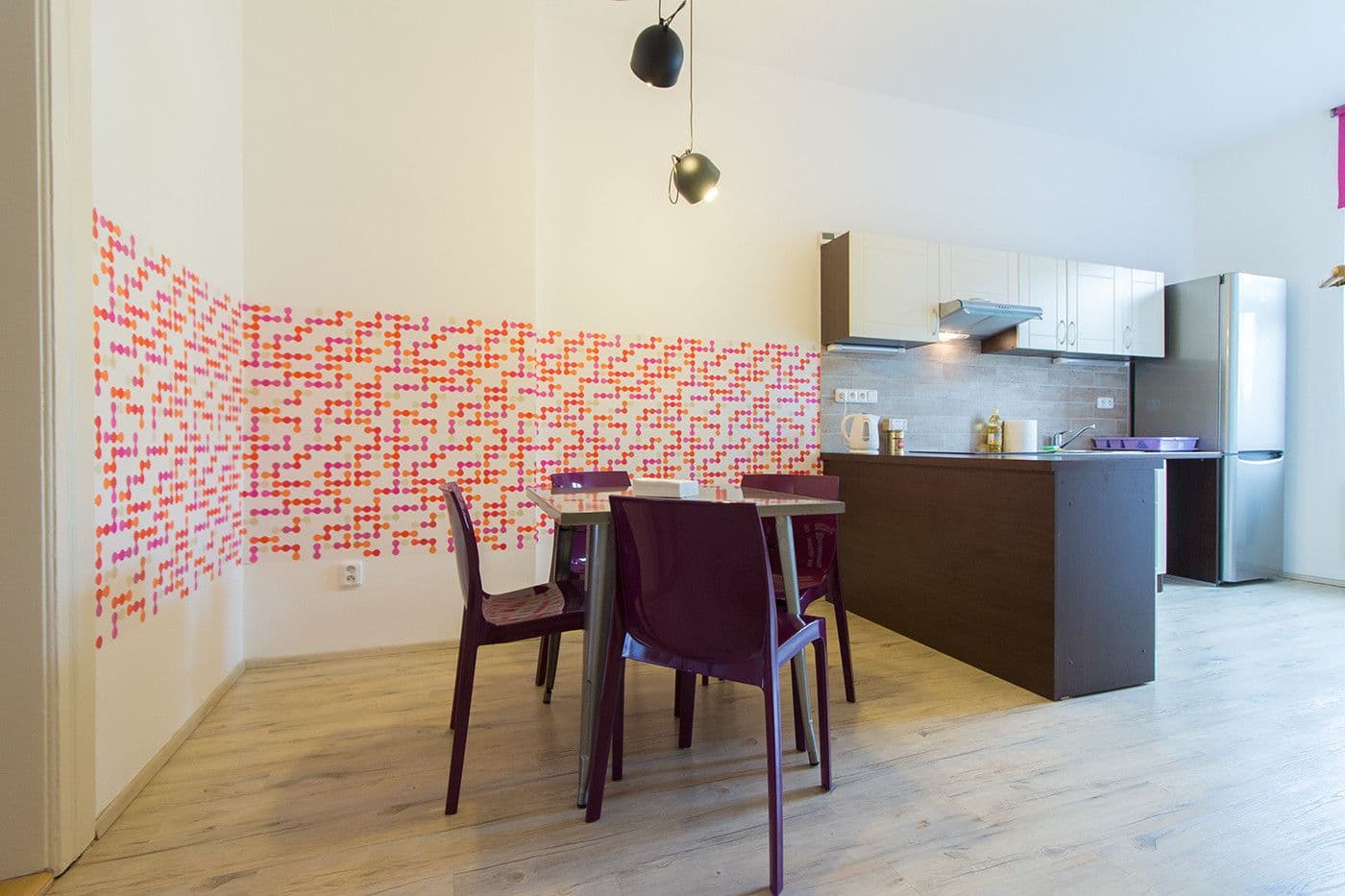 Prenájom bytu 90 m², Blanická, Praha, Praha Prenájom bytu 90 m², Blanická, Praha, Praha