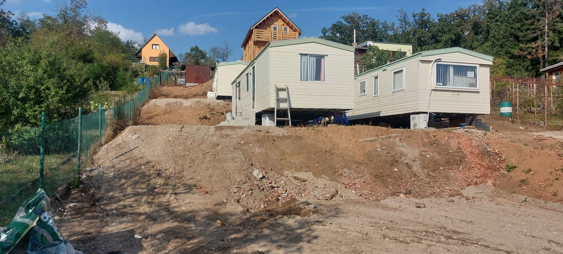 Prenájom domu 30 m², pozemek 700 m², Nebovidy, Jihomoravský kraj Prenájom domu 30 m², pozemek 700 m², Nebovidy, Jihomoravský kraj