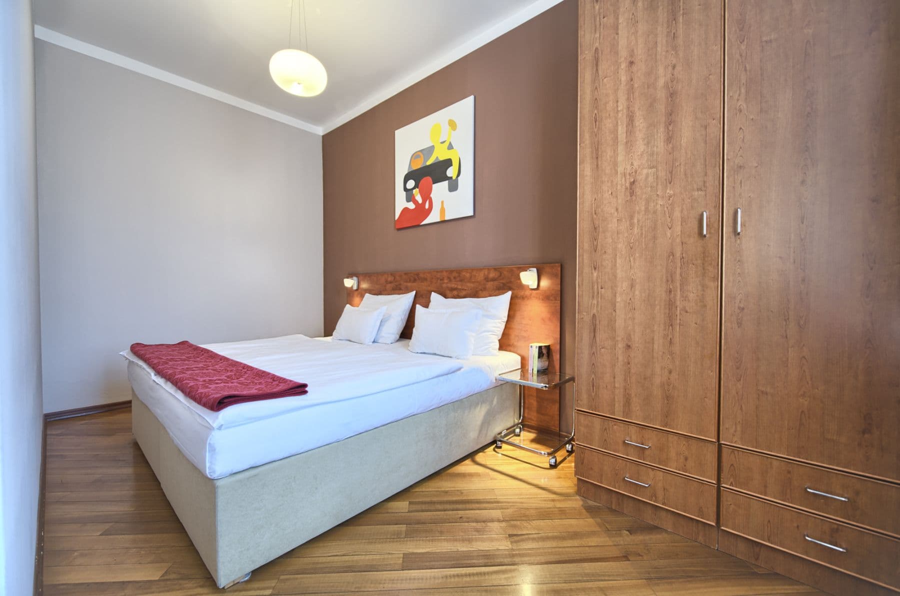 Prenájom bytu 46 m², Masná, Praha, Praha Prenájom bytu 46 m², Masná, Praha, Praha