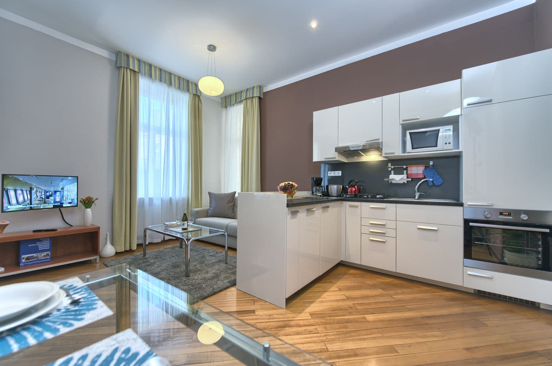 Prenájom bytu 46 m², Masná, Praha, Praha Prenájom bytu 46 m², Masná, Praha, Praha