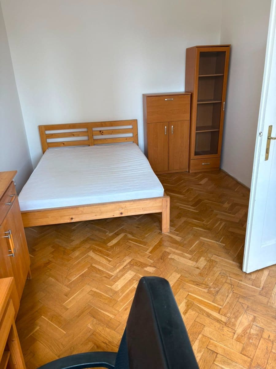 Prenájom bytu 2-izbový 46 m², U Kněžské louky, Praha, Praha Prenájom bytu 2-izbový 46 m², U Kněžské louky, Praha, Praha