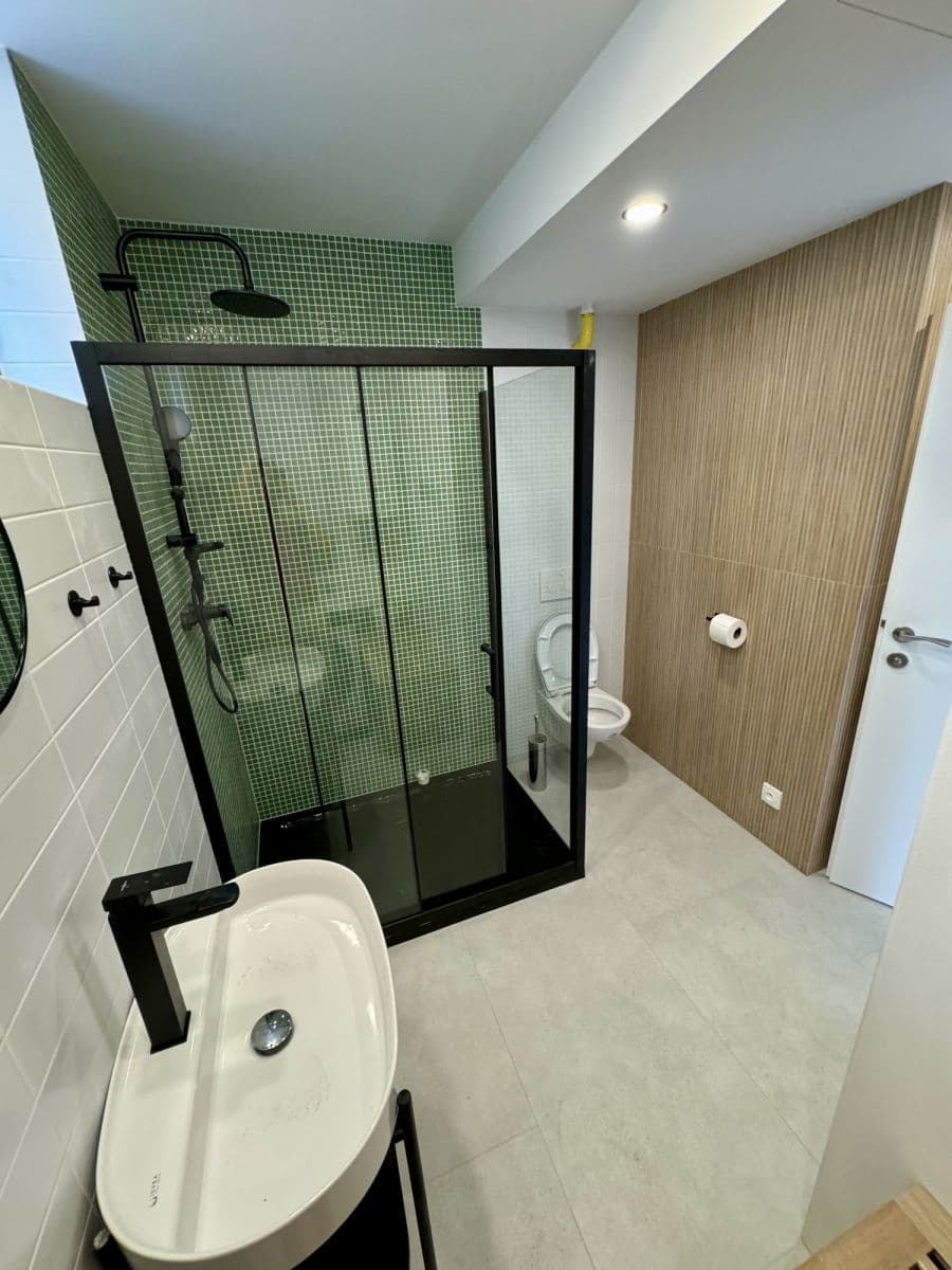 Prenájom bytu 50 m², Za Vokovickou Vozovnou, Praha, Praha Prenájom bytu 50 m², Za Vokovickou Vozovnou, Praha, Praha