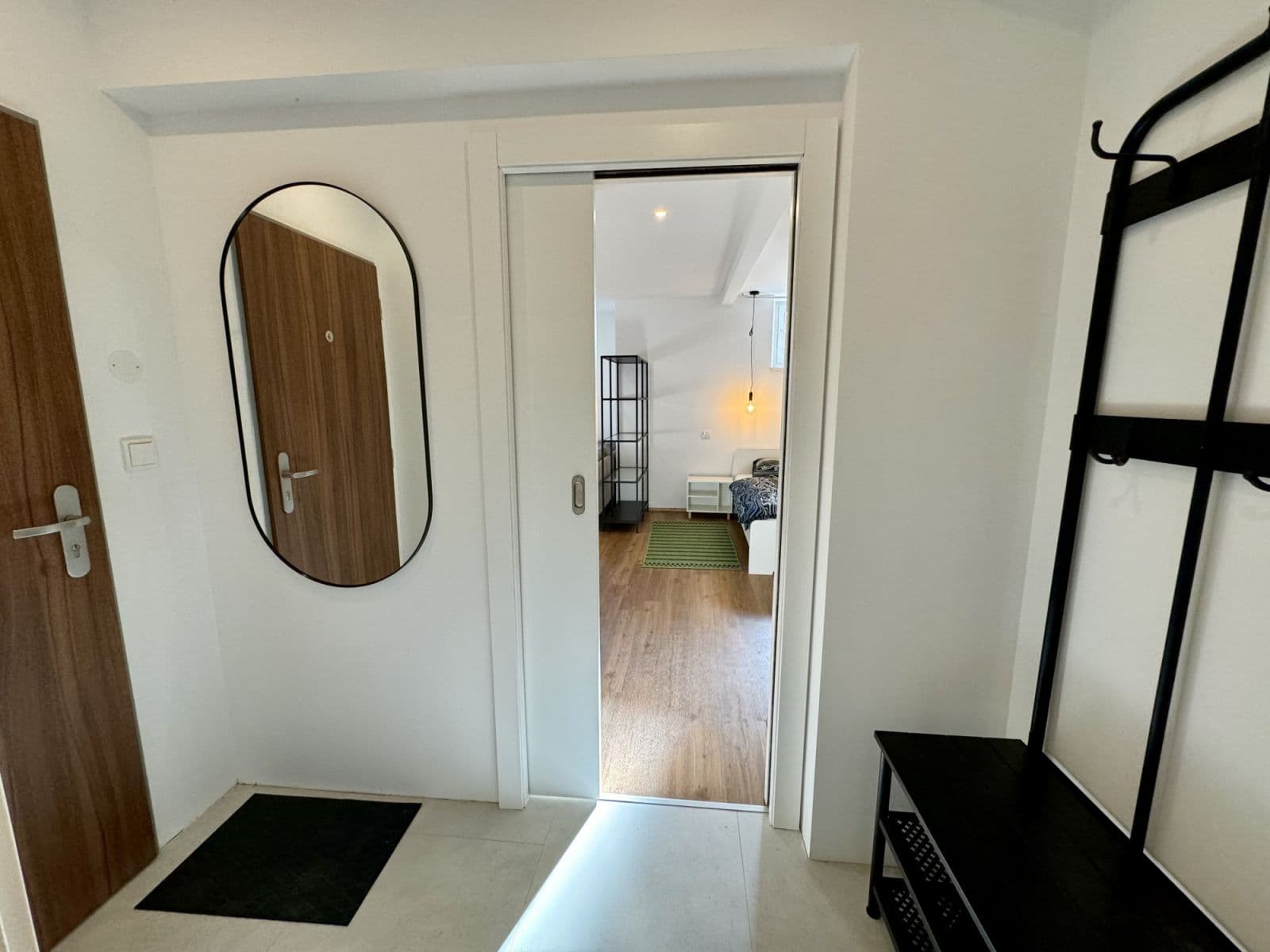 Prenájom bytu 50 m², Za Vokovickou Vozovnou, Praha, Praha Prenájom bytu 50 m², Za Vokovickou Vozovnou, Praha, Praha