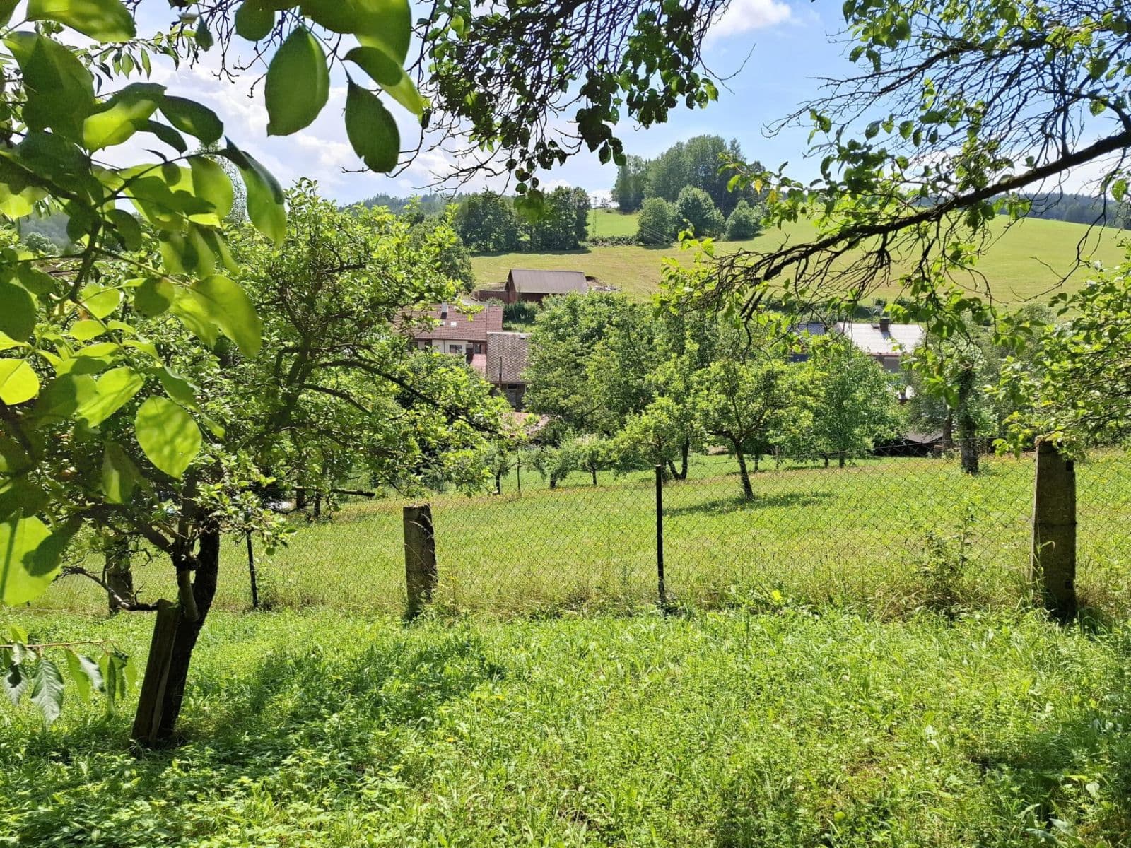 Predaj pozemku 541 m², Hronov, Královéhradecký kraj Predaj pozemku 541 m², Hronov, Královéhradecký kraj