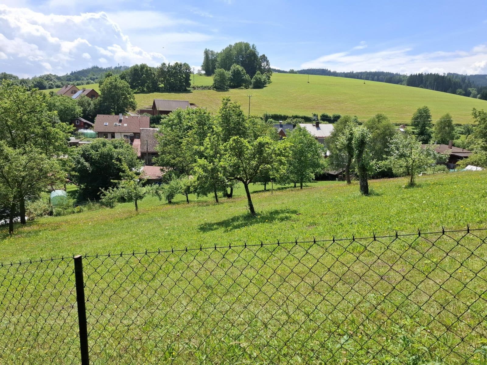 Predaj pozemku 541 m², Hronov, Královéhradecký kraj Predaj pozemku 541 m², Hronov, Královéhradecký kraj