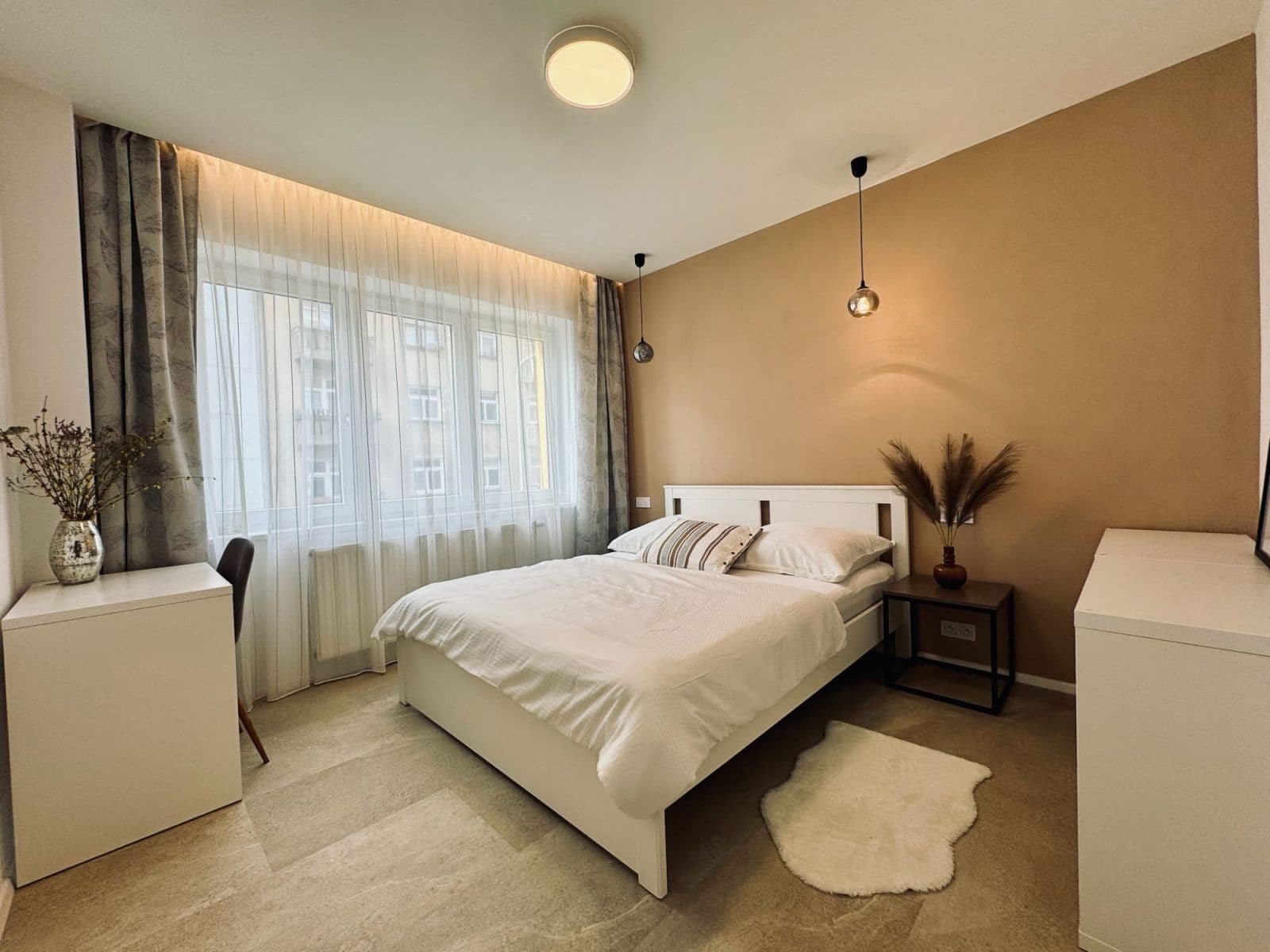 Prenájom bytu 66 m², Malešická, Praha, Praha Prenájom bytu 66 m², Malešická, Praha, Praha