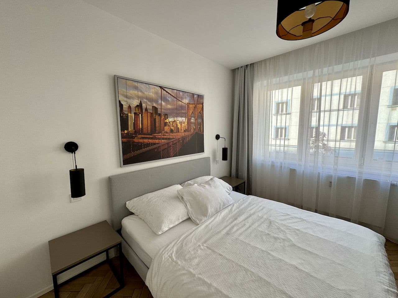 Prenájom bytu 66 m², Malešická, Praha, Praha Prenájom bytu 66 m², Malešická, Praha, Praha