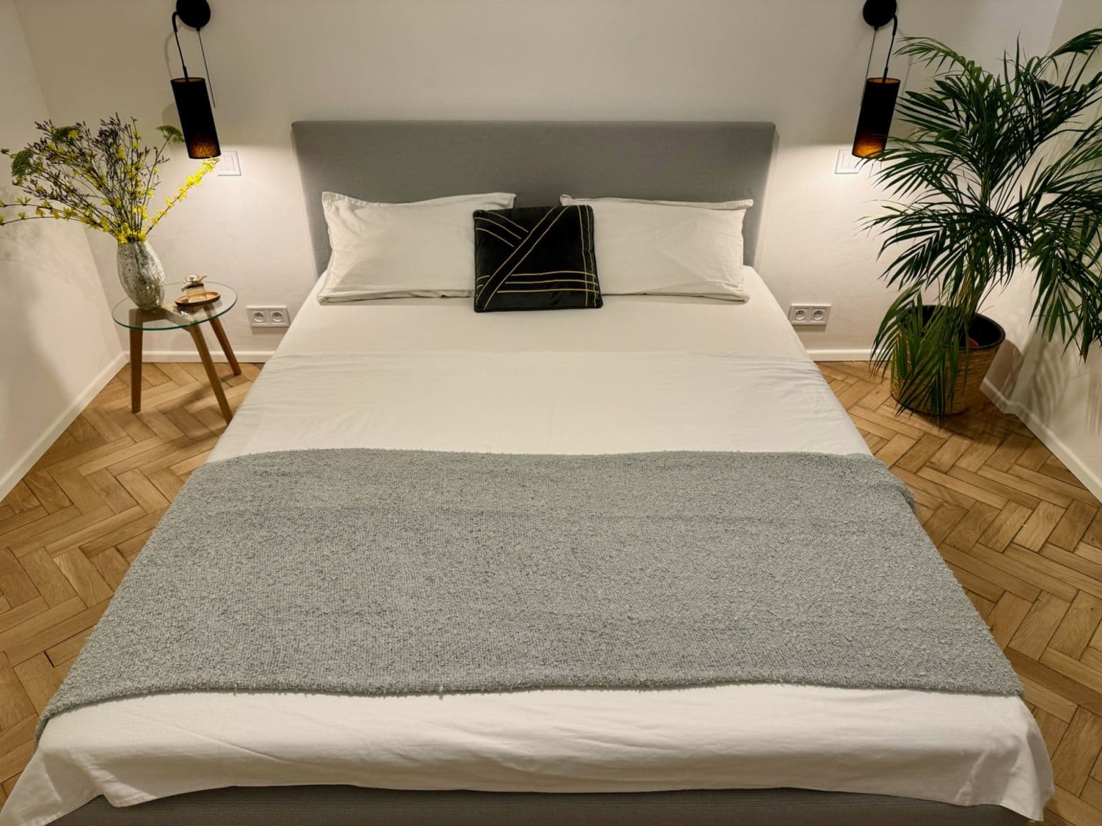 Prenájom bytu 66 m², Malešická, Praha, Praha Prenájom bytu 66 m², Malešická, Praha, Praha