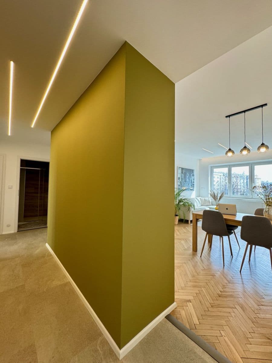 Prenájom bytu 66 m², Malešická, Praha, Praha Prenájom bytu 66 m², Malešická, Praha, Praha