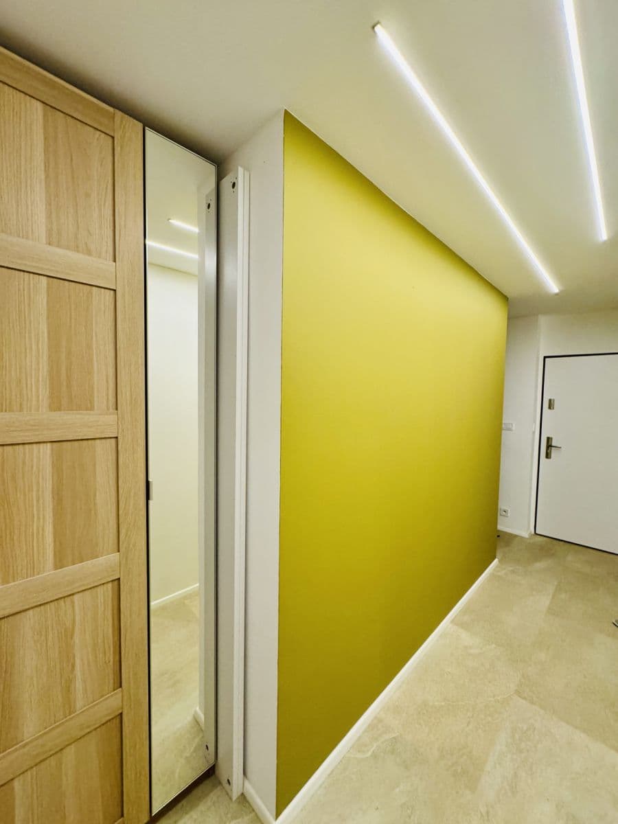 Prenájom bytu 66 m², Malešická, Praha, Praha Prenájom bytu 66 m², Malešická, Praha, Praha