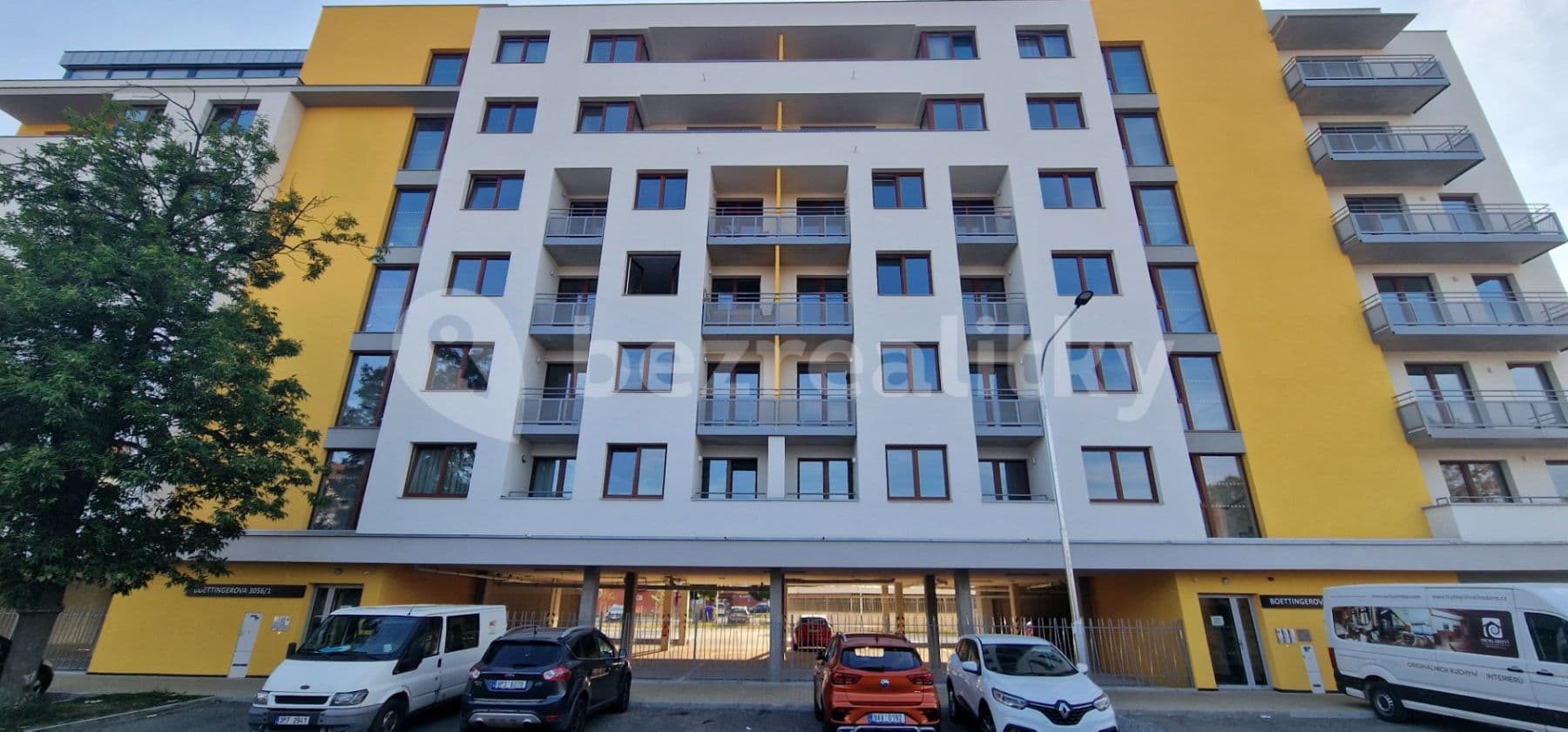 Prenájom bytu 1-izbový 34 m², Boettingerova, Plzeň, Plzeňský kraj Prenájom bytu 1-izbový 34 m², Boettingerova, Plzeň, Plzeňský kraj