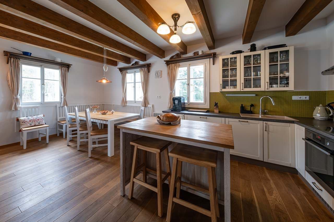 Prenájom rekreačného objektu, Kořenov, Liberecký kraj Prenájom rekreačného objektu, Kořenov, Liberecký kraj