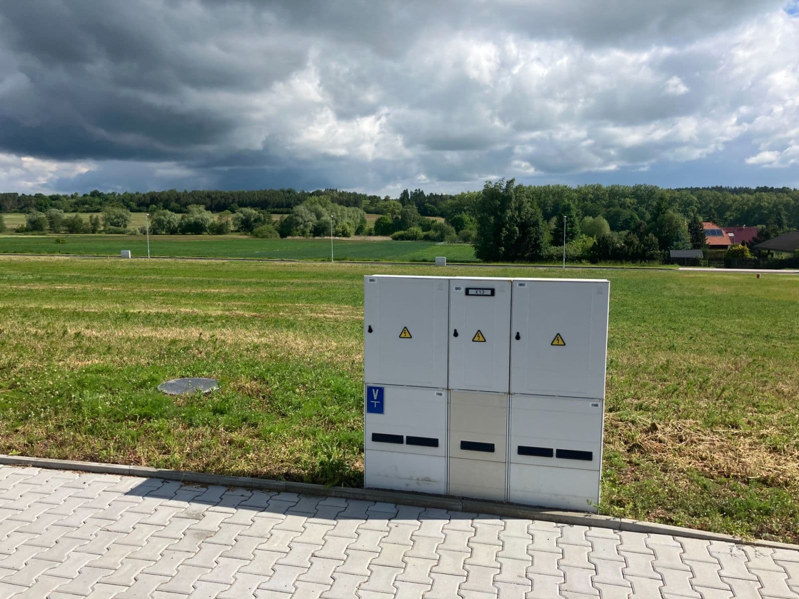 Predaj pozemku 803 m², Mšecké Žehrovice, Středočeský kraj Predaj pozemku 803 m², Mšecké Žehrovice, Středočeský kraj