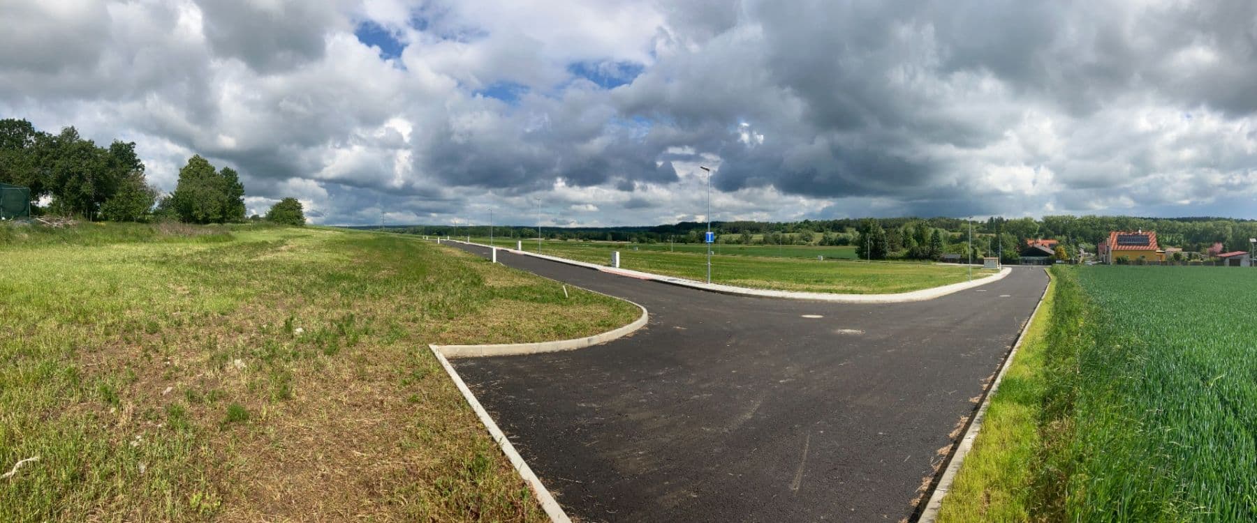 Predaj pozemku 803 m², Mšecké Žehrovice, Středočeský kraj Predaj pozemku 803 m², Mšecké Žehrovice, Středočeský kraj