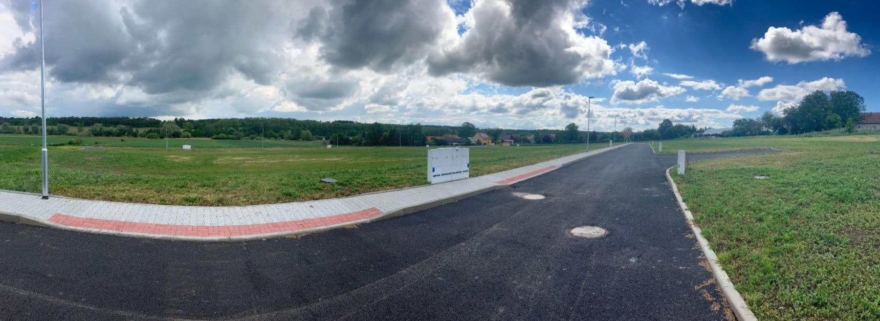 Predaj pozemku 803 m², Mšecké Žehrovice, Středočeský kraj Predaj pozemku 803 m², Mšecké Žehrovice, Středočeský kraj