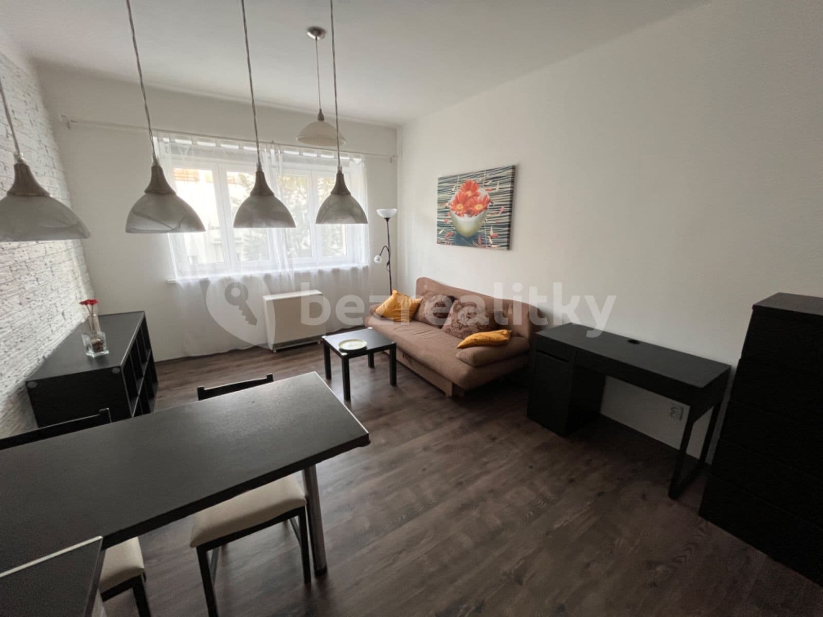 Prenájom bytu 2-izbový 50 m², Hartigova, Praha, Praha Prenájom bytu 2-izbový 50 m², Hartigova, Praha, Praha